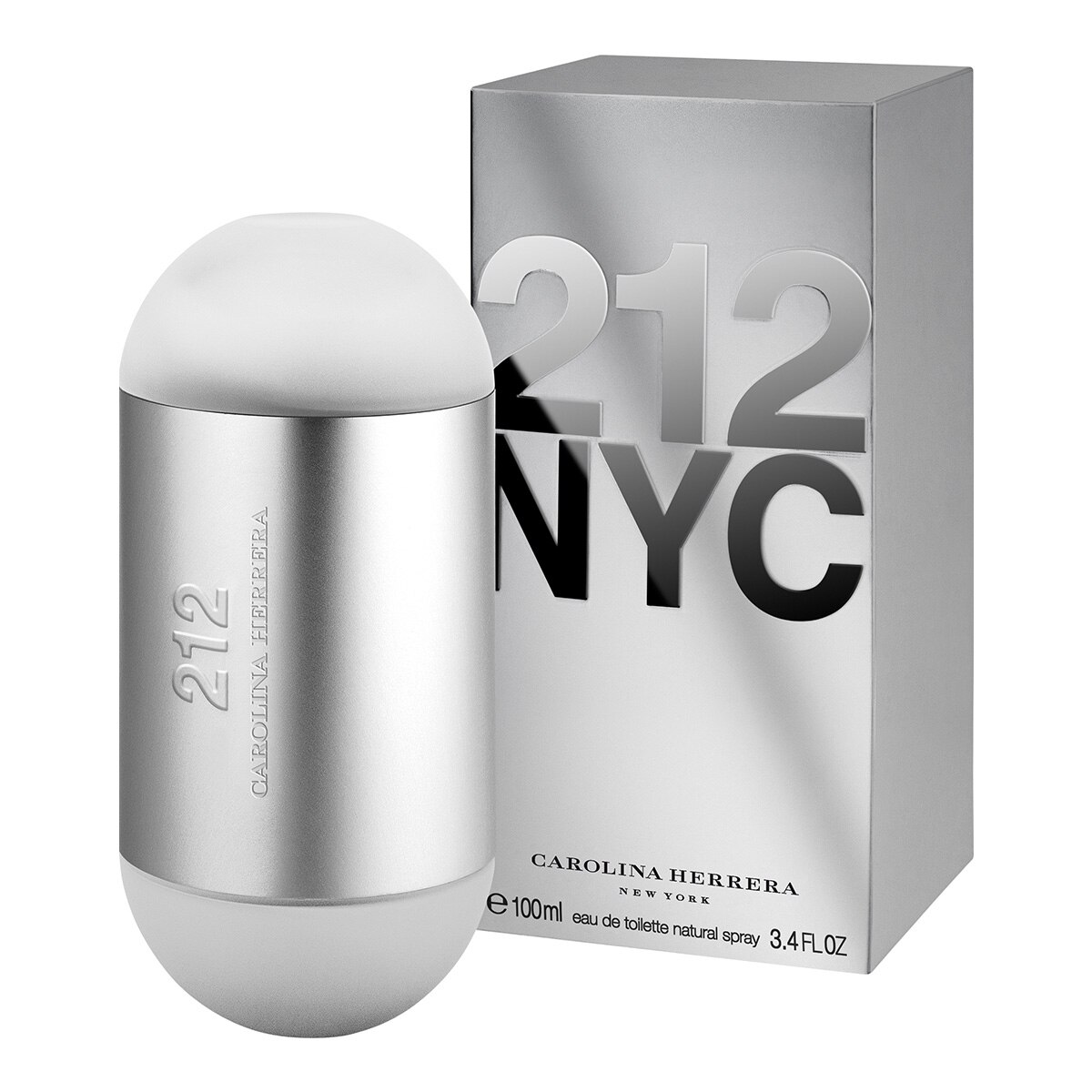 212 NYC EAU DE TOILETTE PARA DAMA